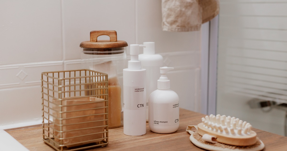 スキンケア用品